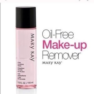 Mary Kay oil free eye makeup remover